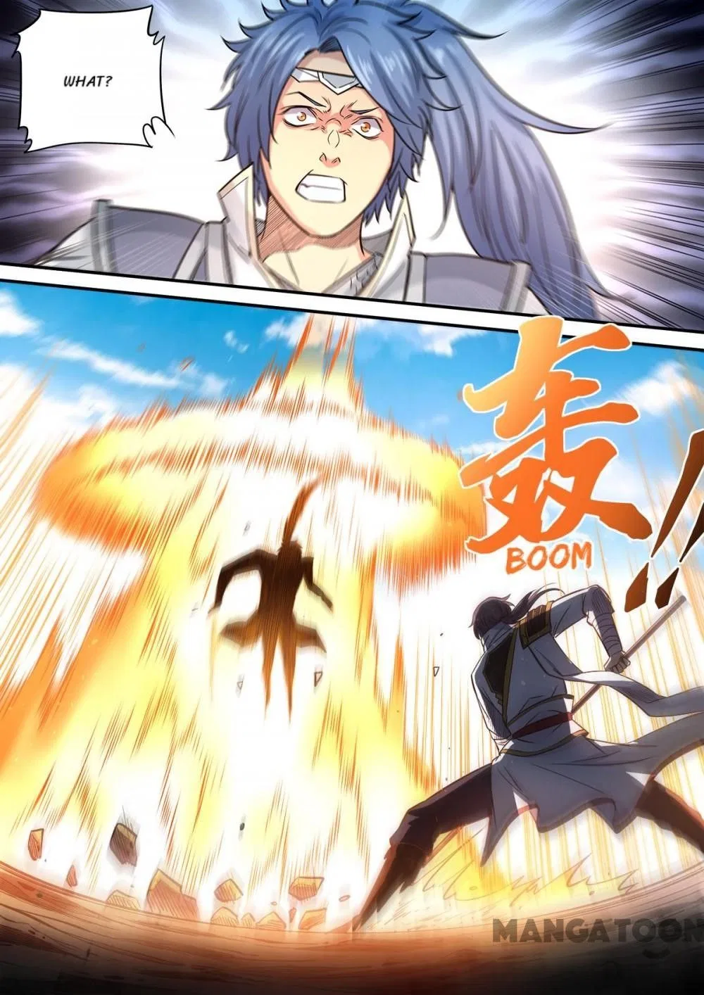 Supreme Demon Chapter 180 – Page 12