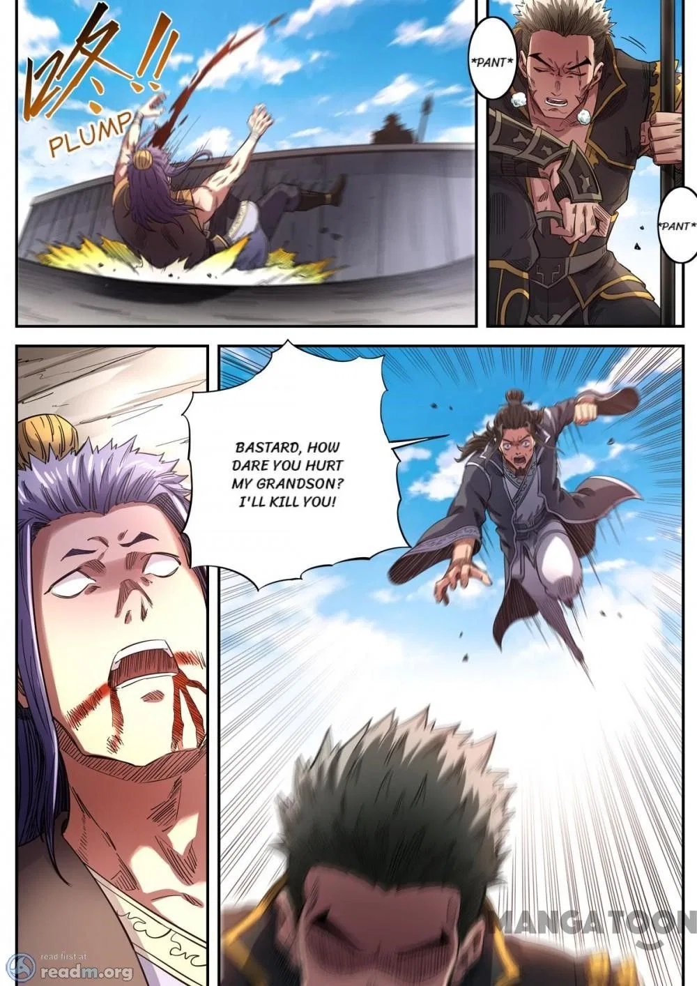 Supreme Demon Chapter 179 – Page 2