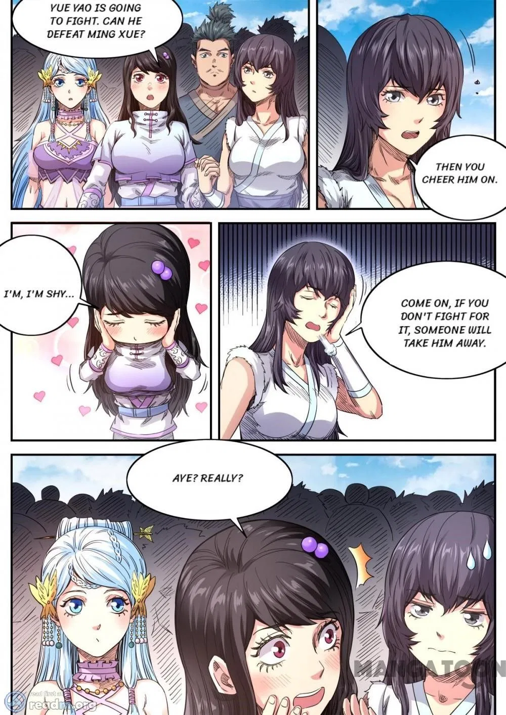 Supreme Demon Chapter 179 – Page 7