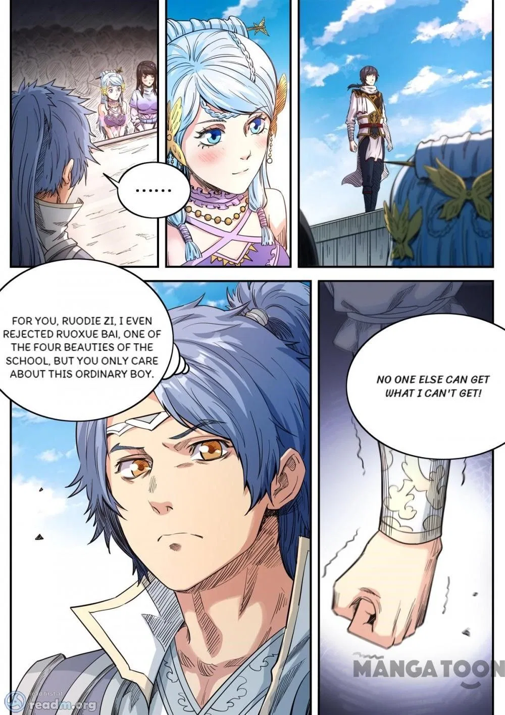 Supreme Demon Chapter 179 – Page 8