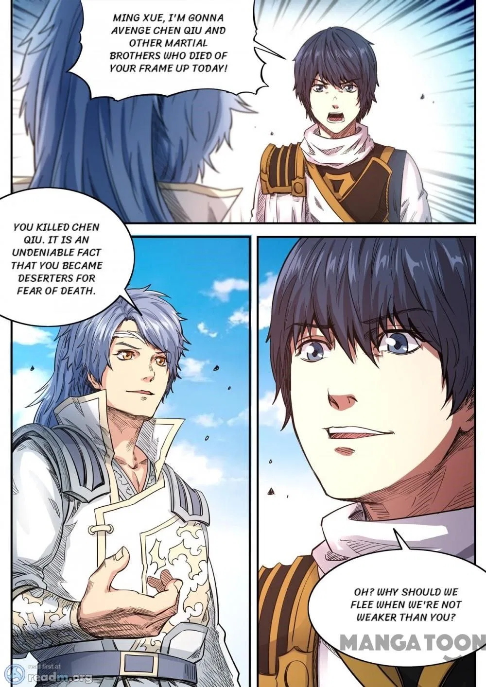 Supreme Demon Chapter 179 – Page 9