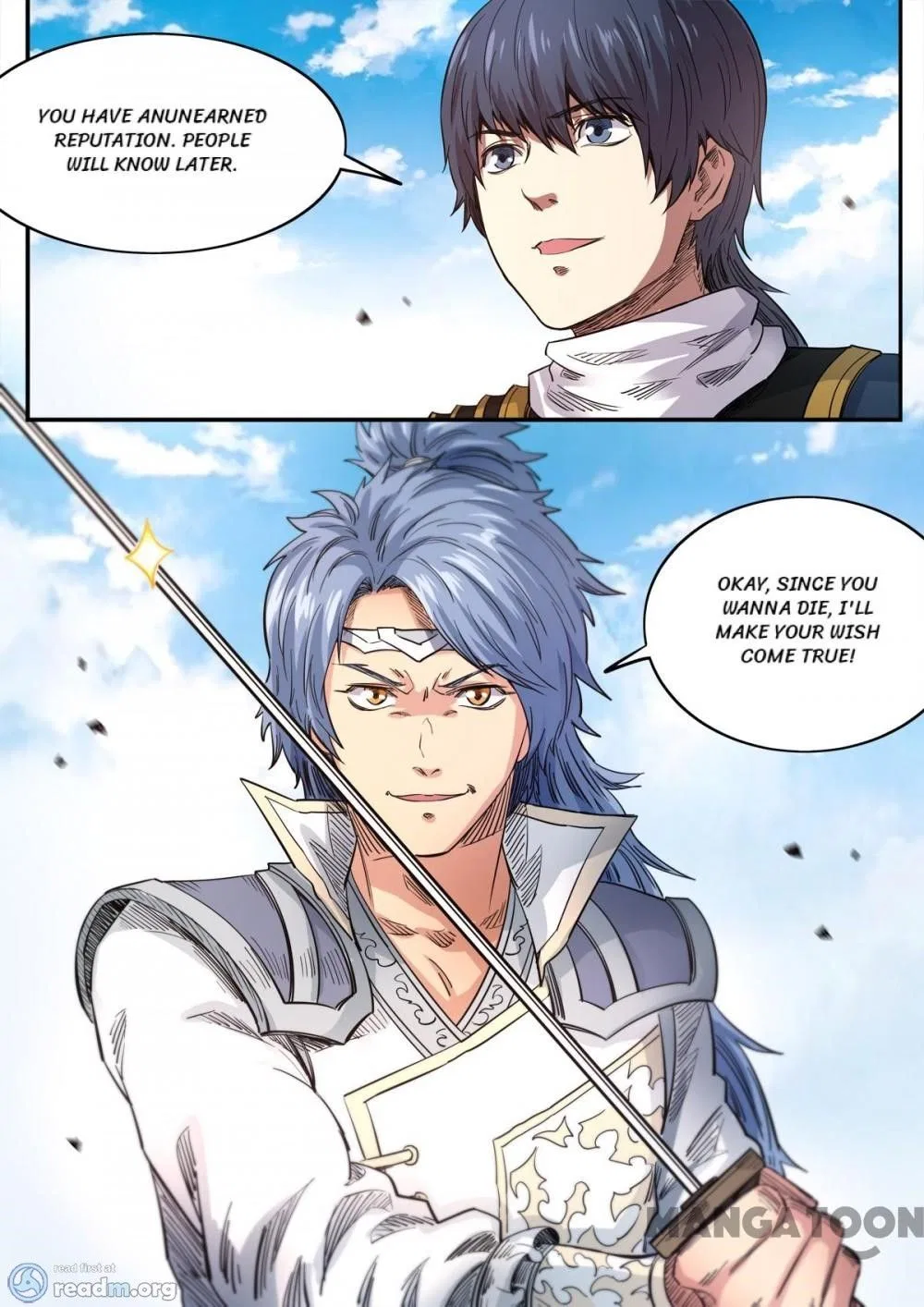 Supreme Demon Chapter 179 – Page 12