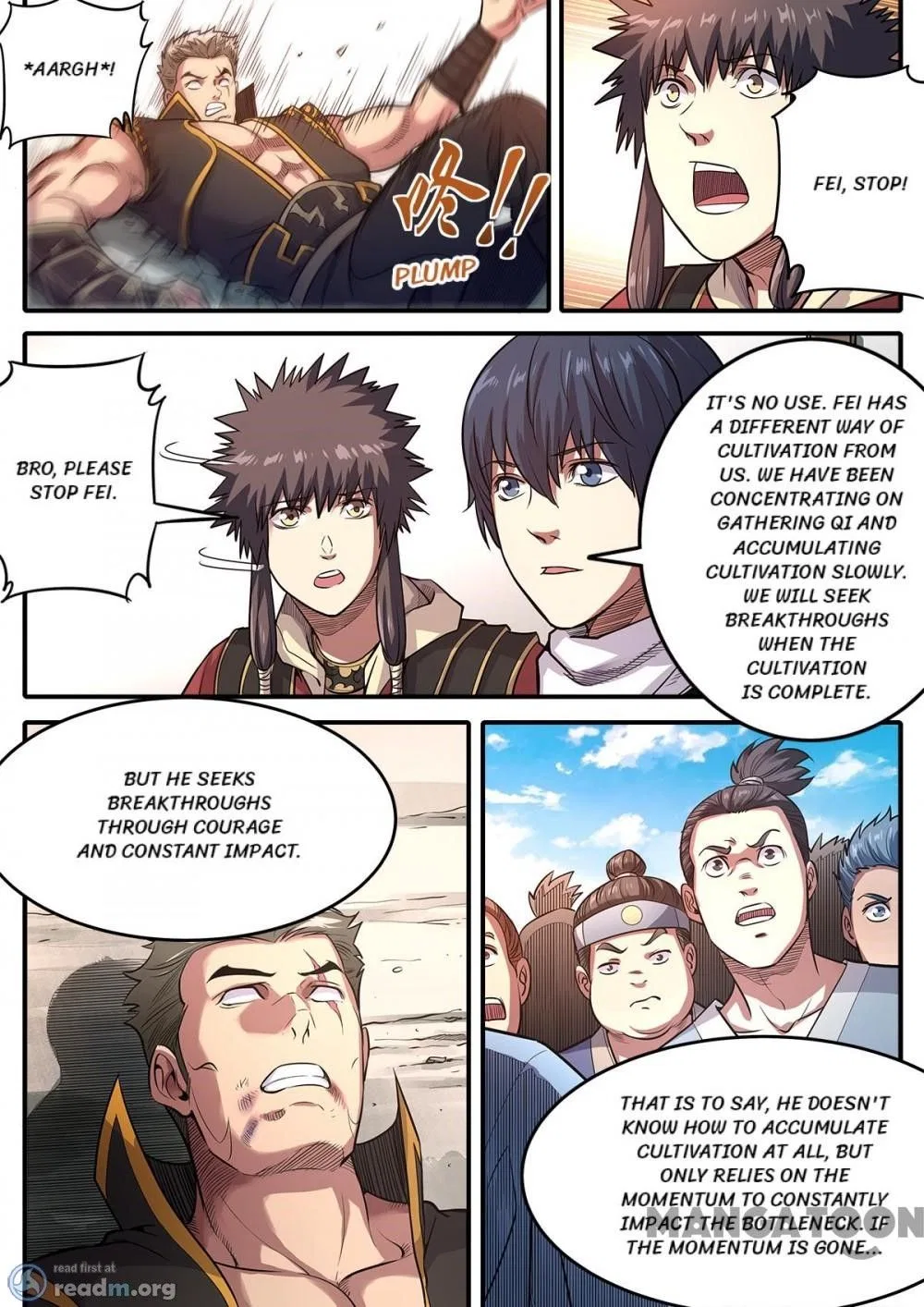 Supreme Demon Chapter 178 – Page 6