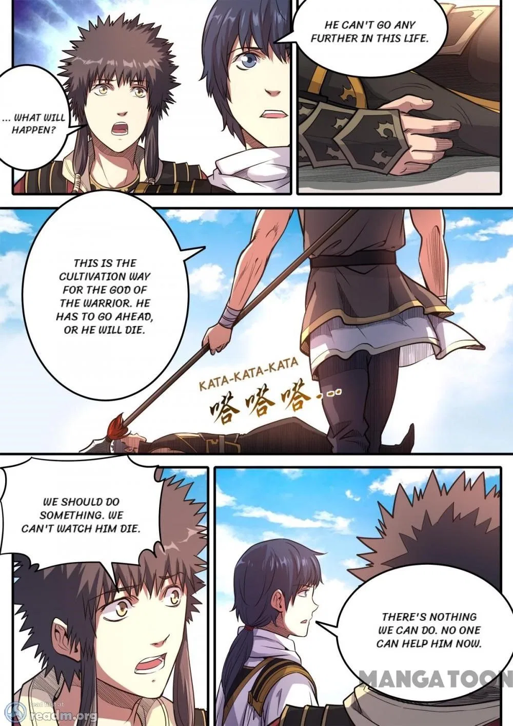 Supreme Demon Chapter 178 – Page 7