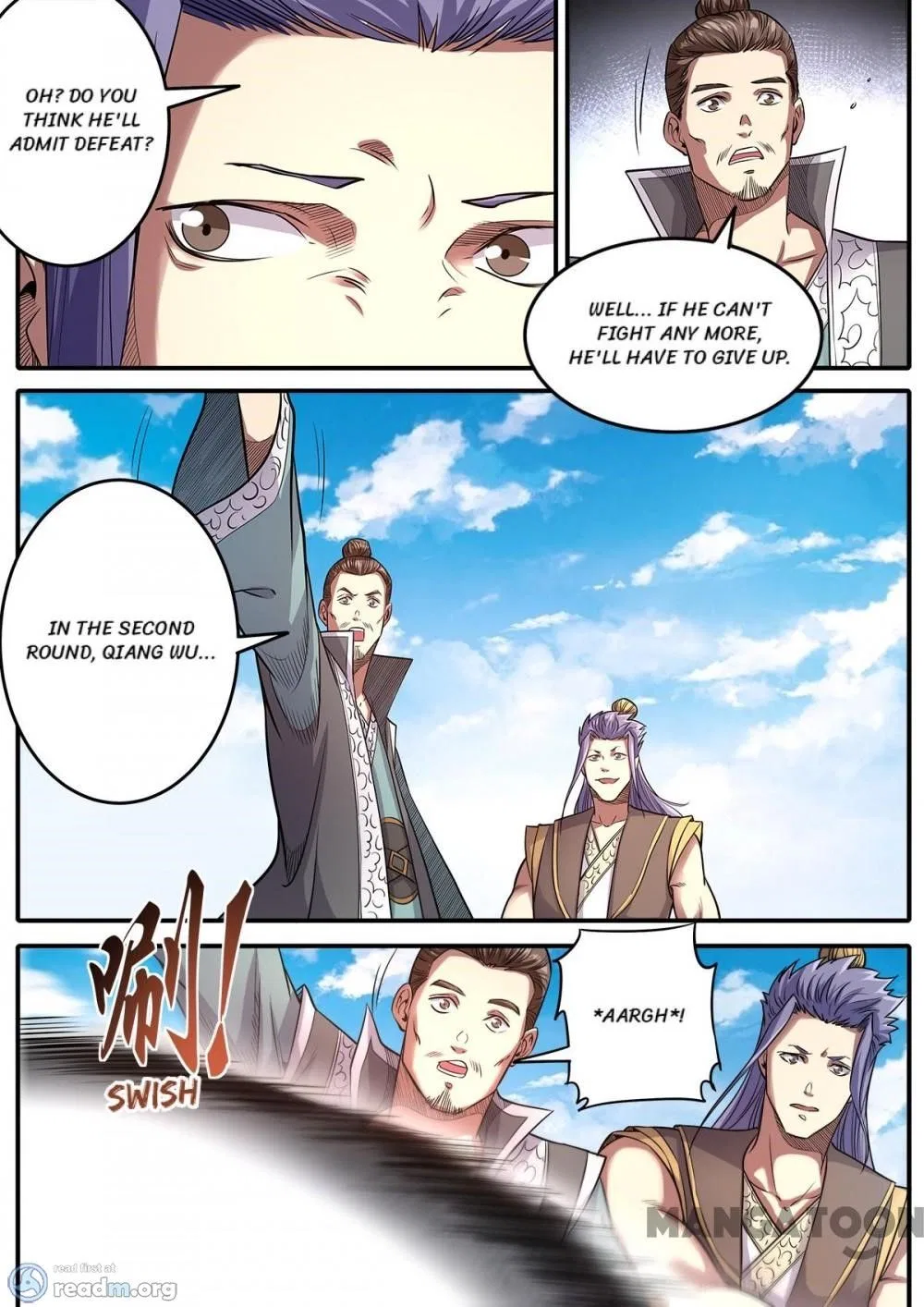 Supreme Demon Chapter 178 – Page 9
