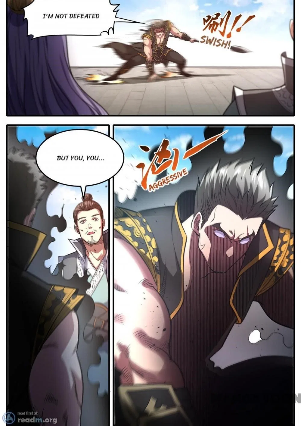 Supreme Demon Chapter 178 – Page 10