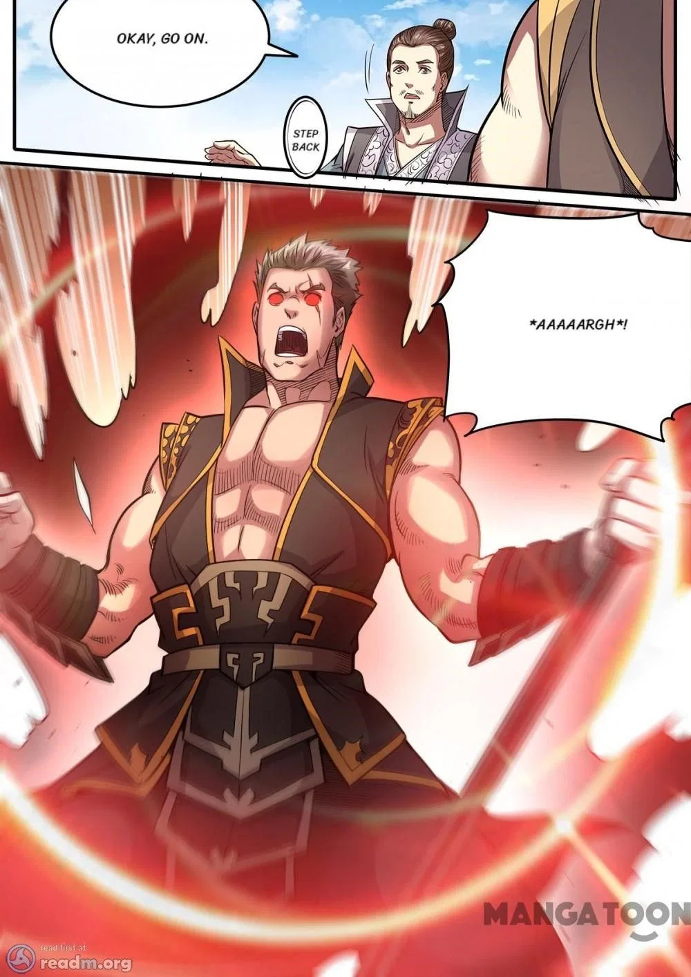 Supreme Demon Chapter 178 – Page 11