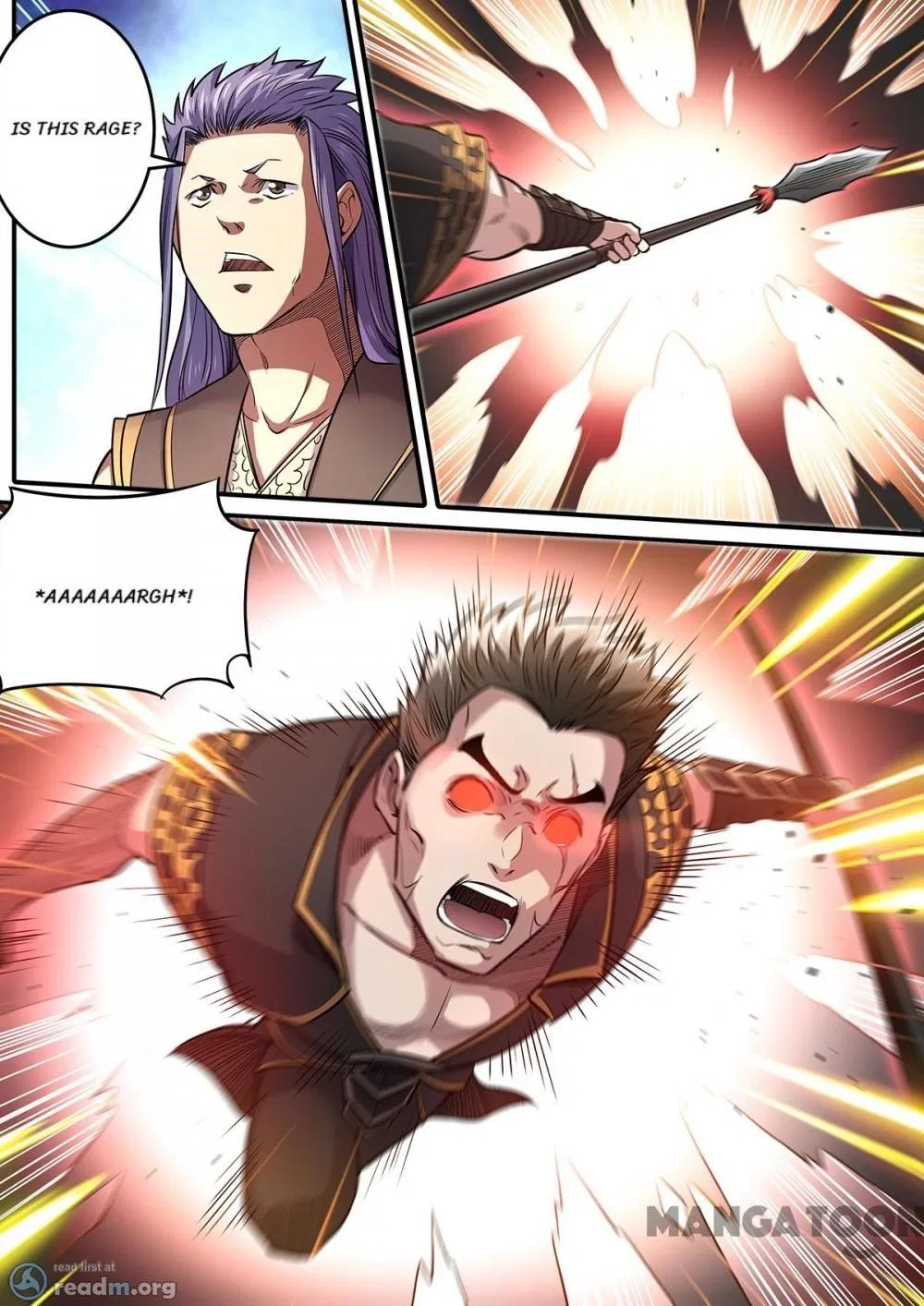 Supreme Demon Chapter 178 – Page 12