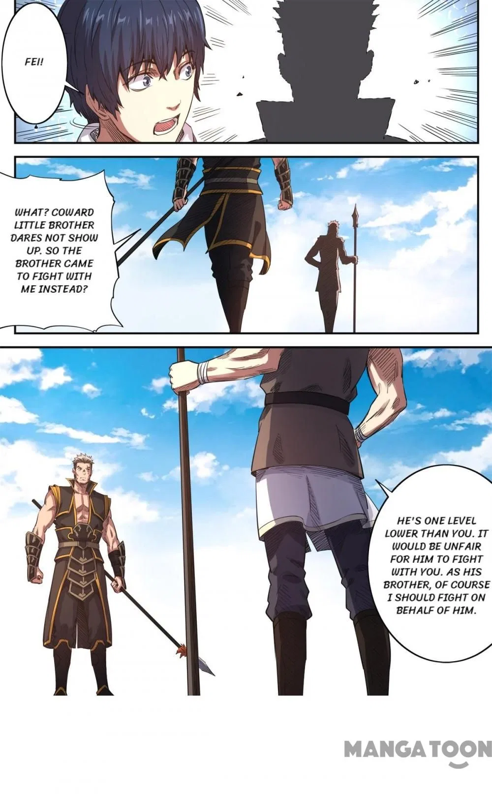 Supreme Demon Chapter 177 – Page 4