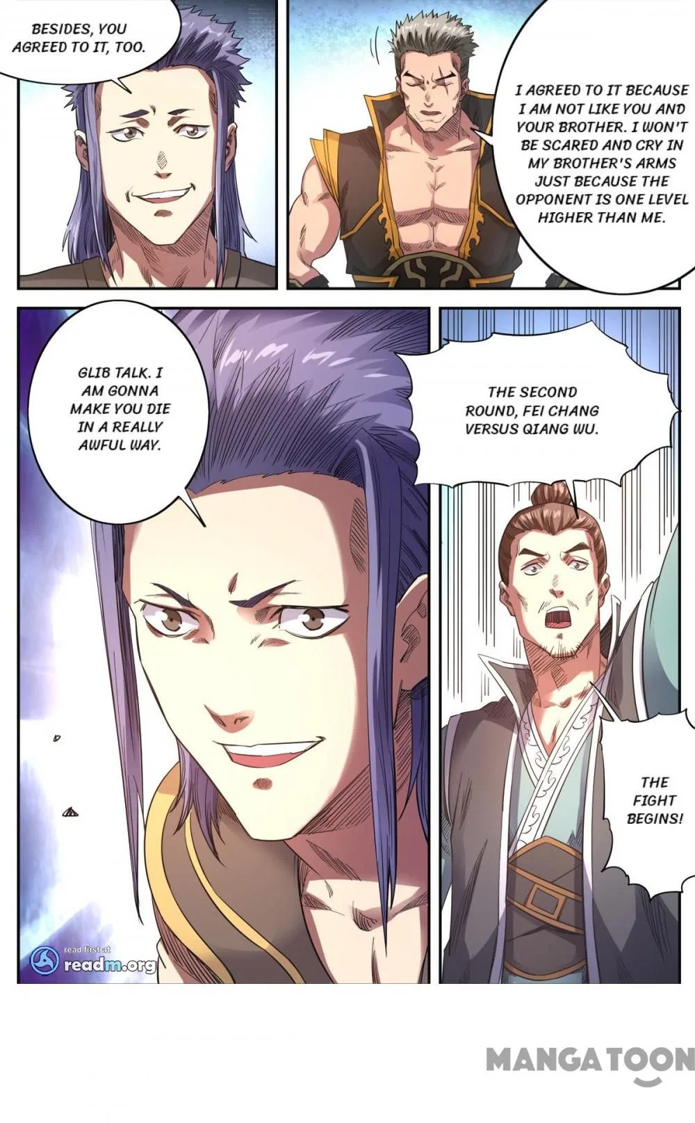 Supreme Demon Chapter 177 – Page 5