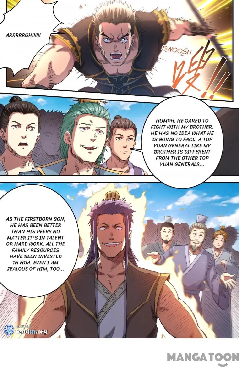 Supreme Demon Chapter 177 – Page 6