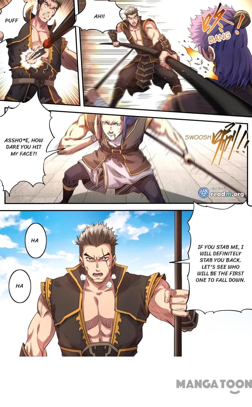 Supreme Demon Chapter 177 – Page 8