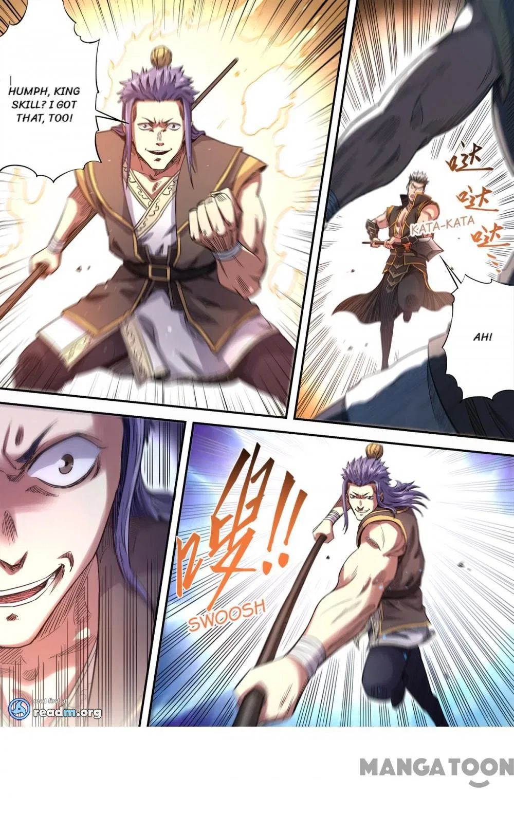 Supreme Demon Chapter 177 – Page 10