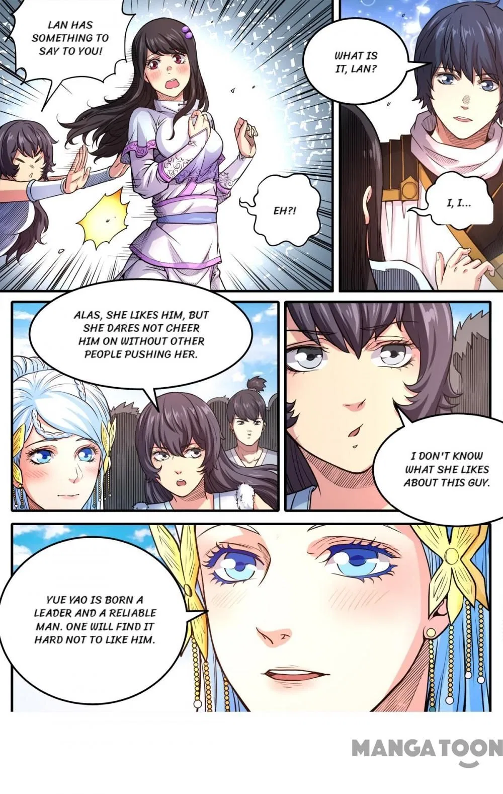 Supreme Demon Chapter 176 – Page 2