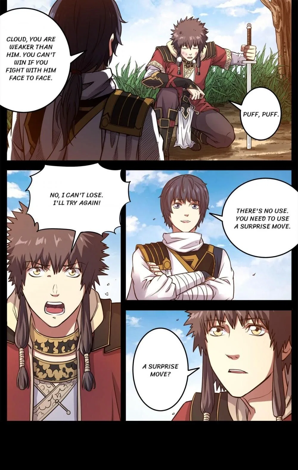 Supreme Demon Chapter 176 – Page 6