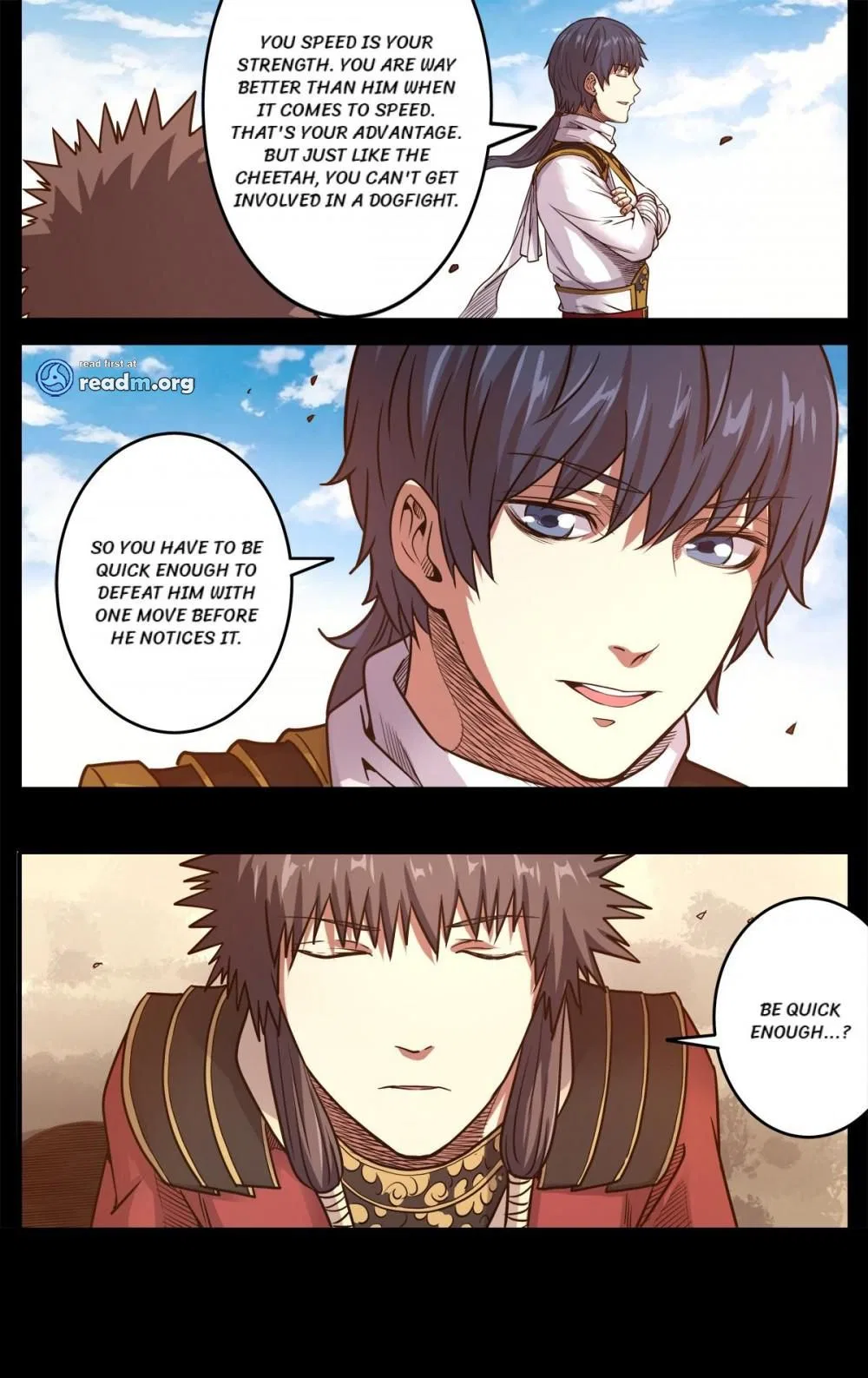 Supreme Demon Chapter 176 – Page 7