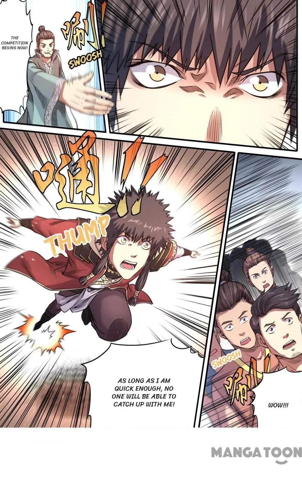 Supreme Demon Chapter 176 – Page 8