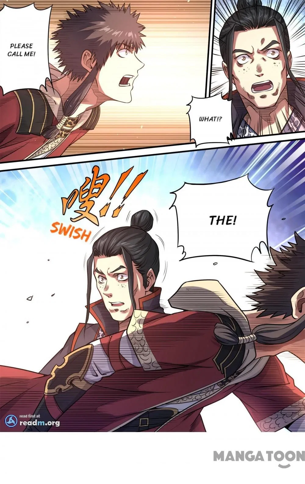 Supreme Demon Chapter 176 – Page 9