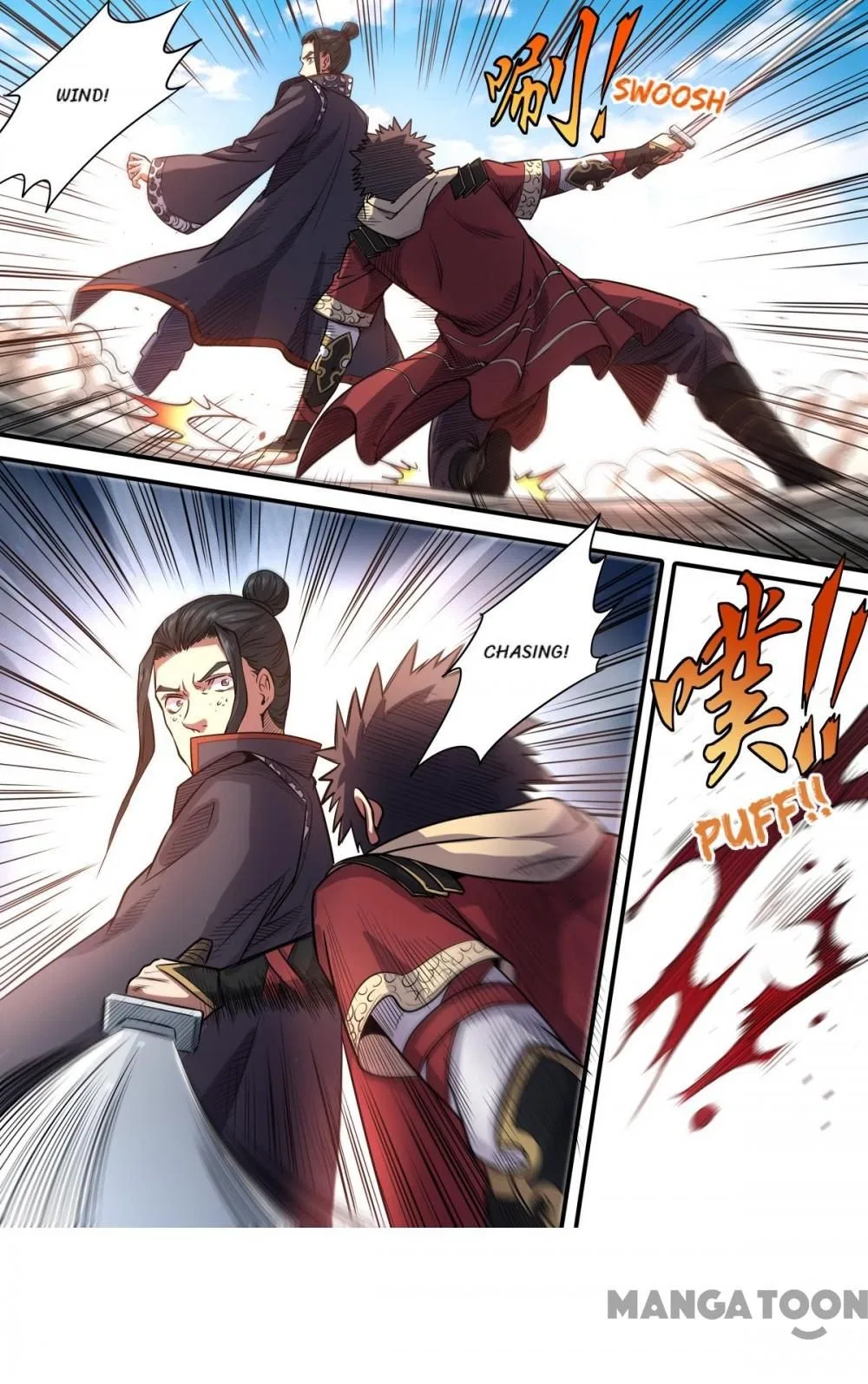 Supreme Demon Chapter 176 – Page 10