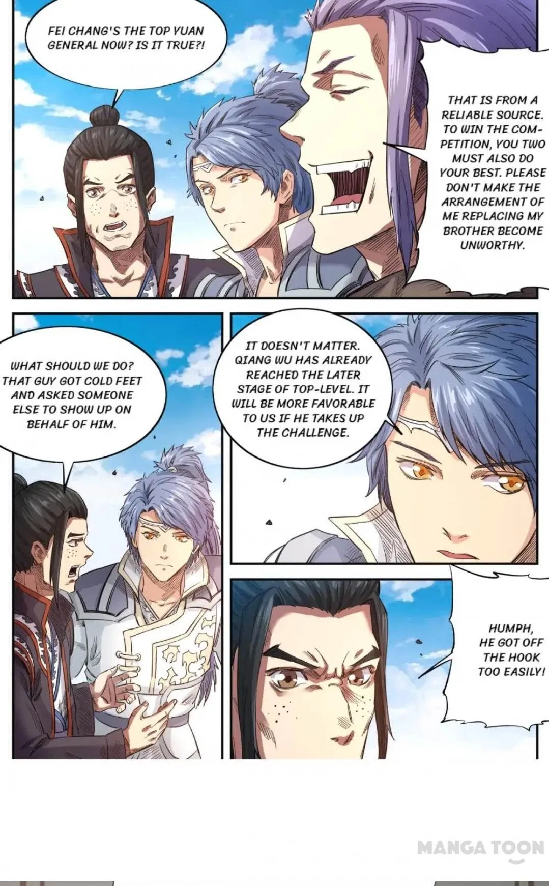 Supreme Demon Chapter 175 – Page 6