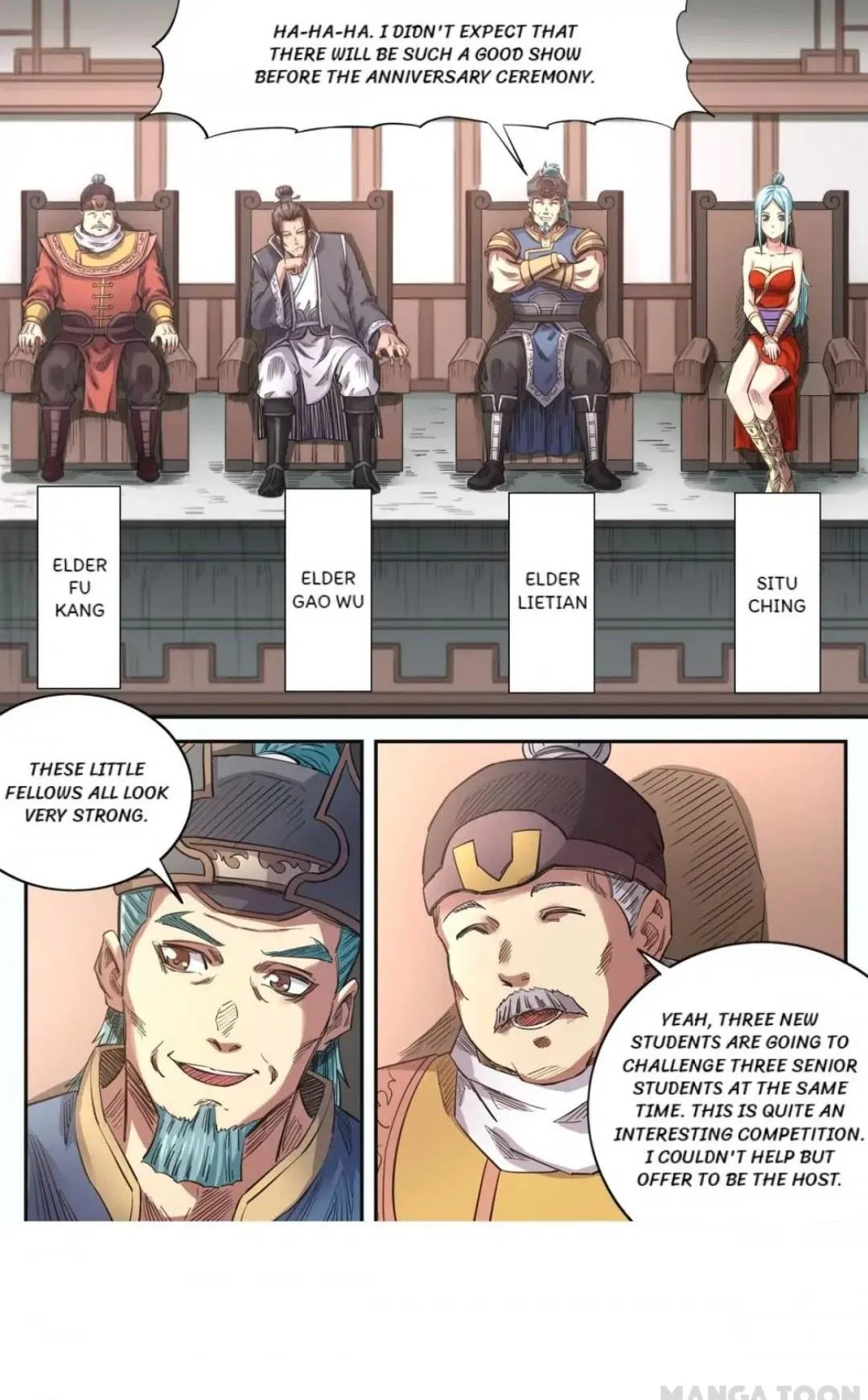 Supreme Demon Chapter 175 – Page 7