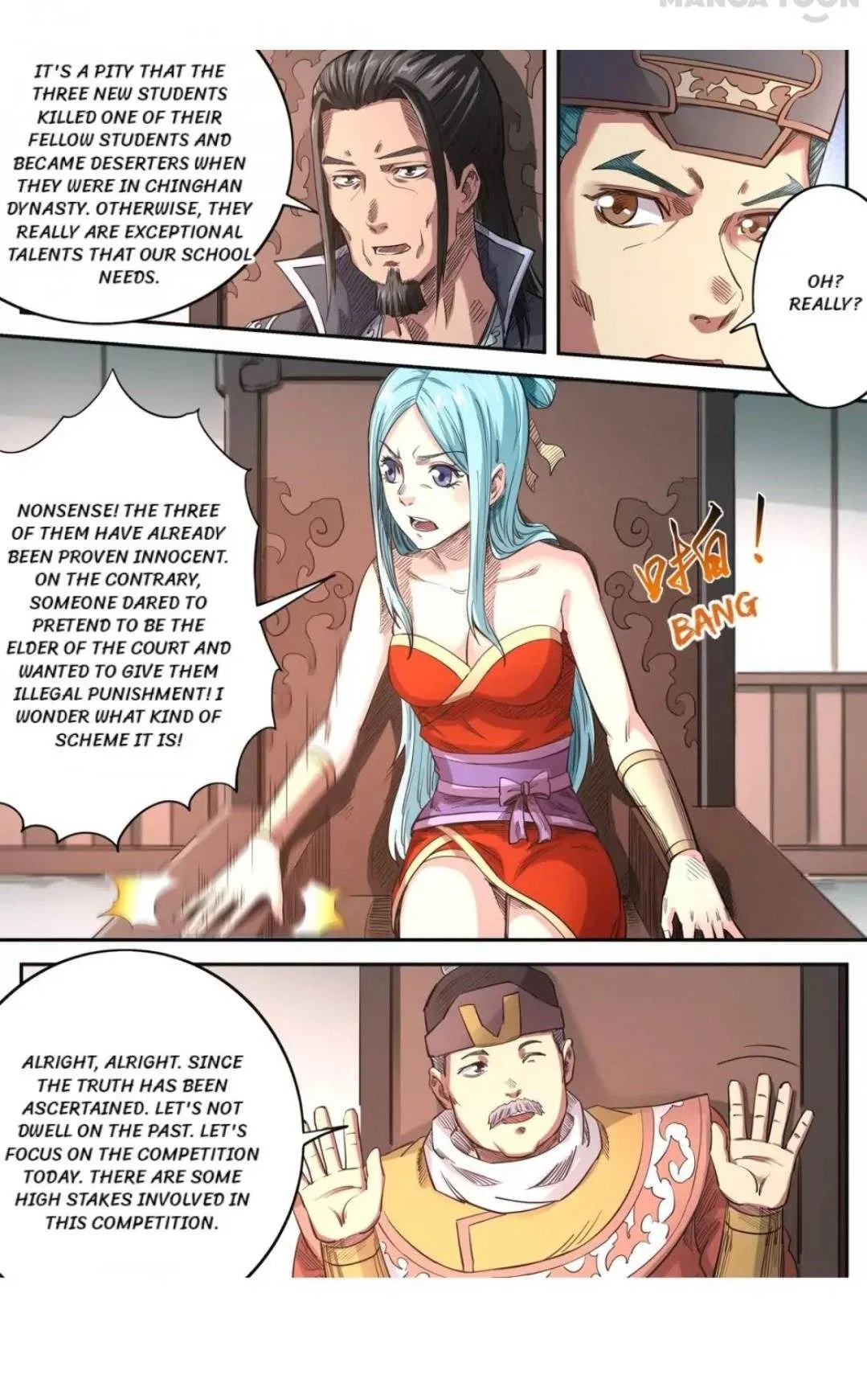 Supreme Demon Chapter 175 – Page 8