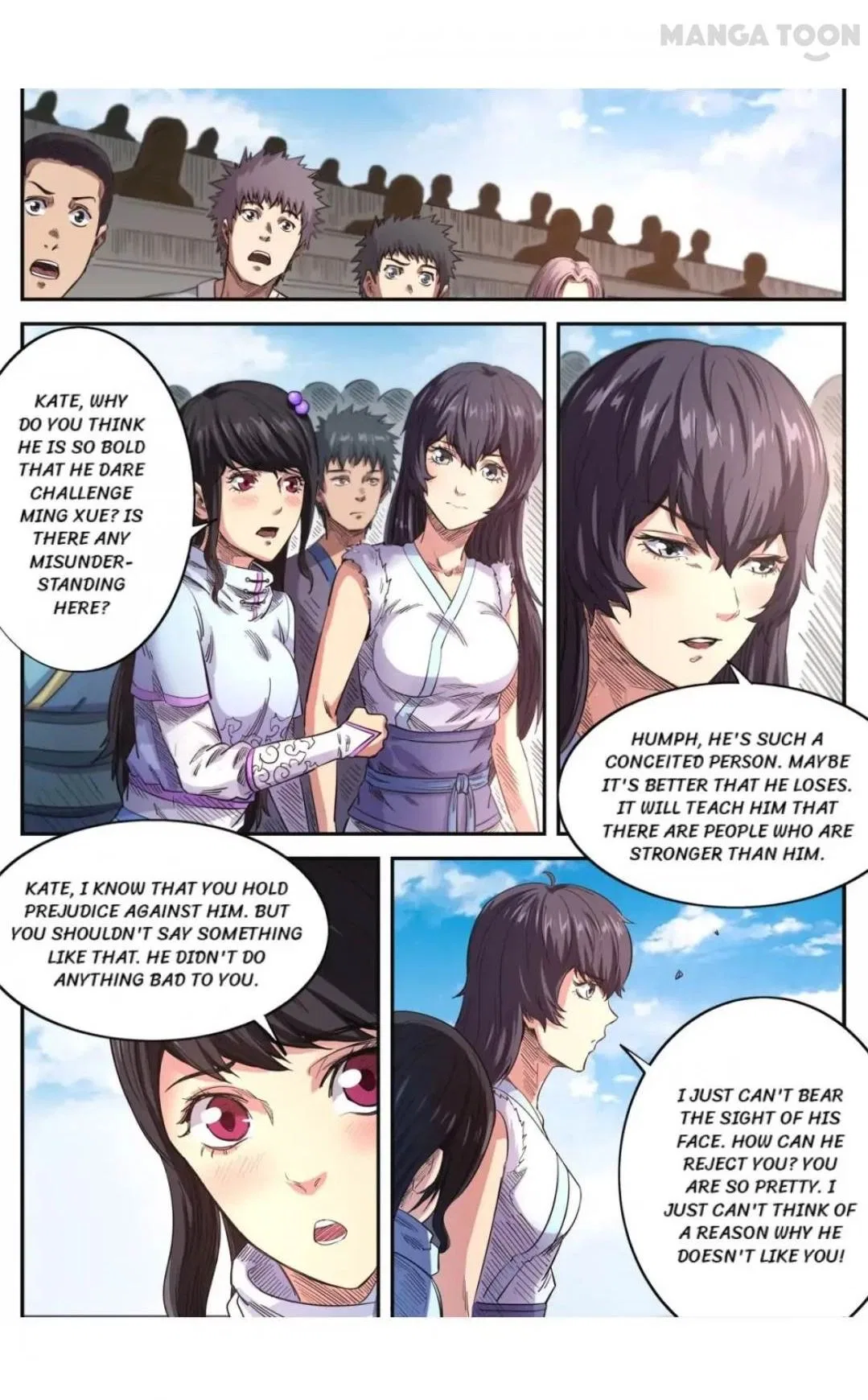Supreme Demon Chapter 175 – Page 9