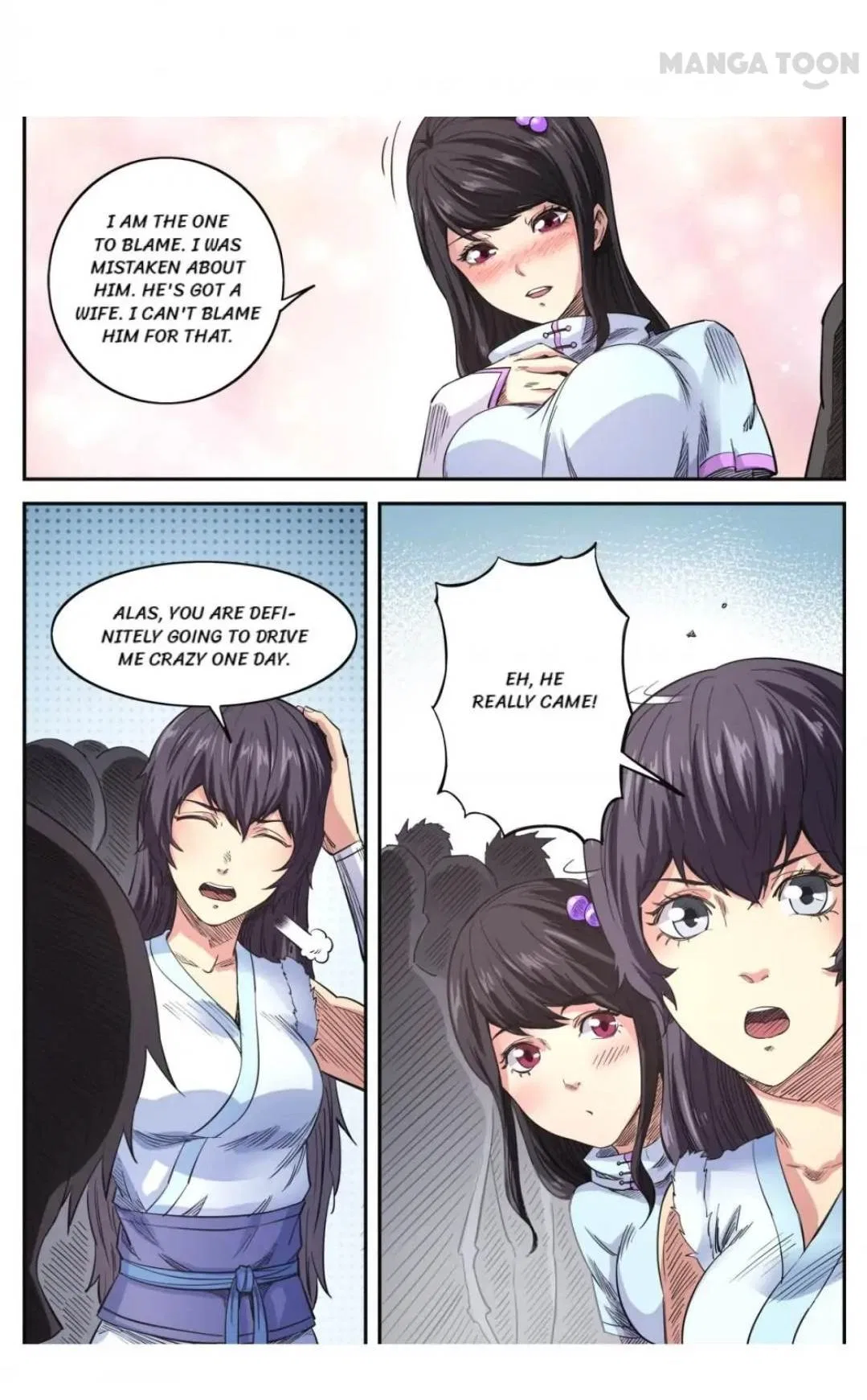 Supreme Demon Chapter 175 – Page 10