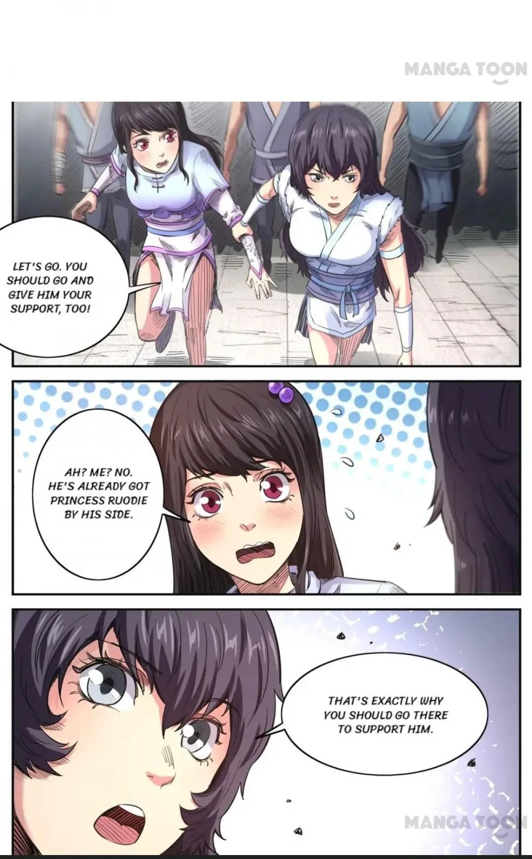 Supreme Demon Chapter 175 – Page 12