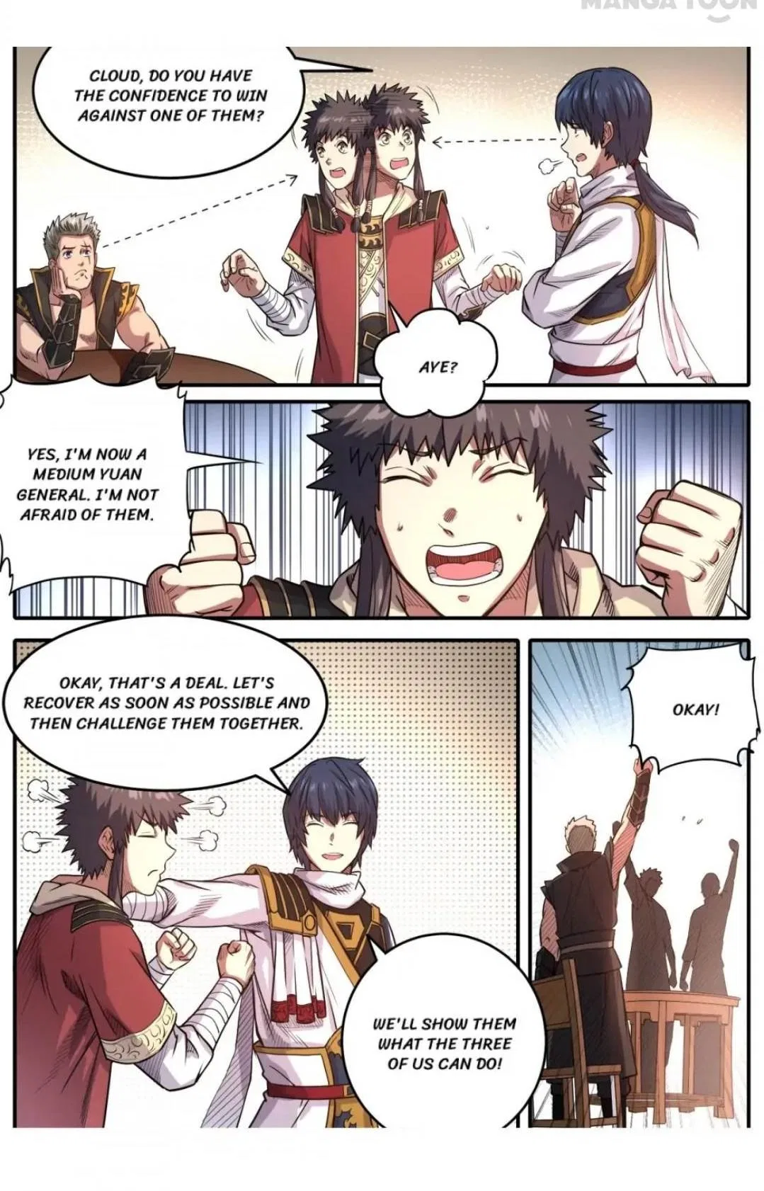 Supreme Demon Chapter 174 – Page 8