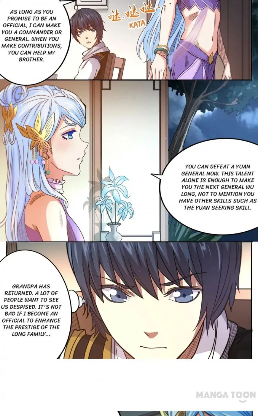 Supreme Demon Chapter 173 – Page 6