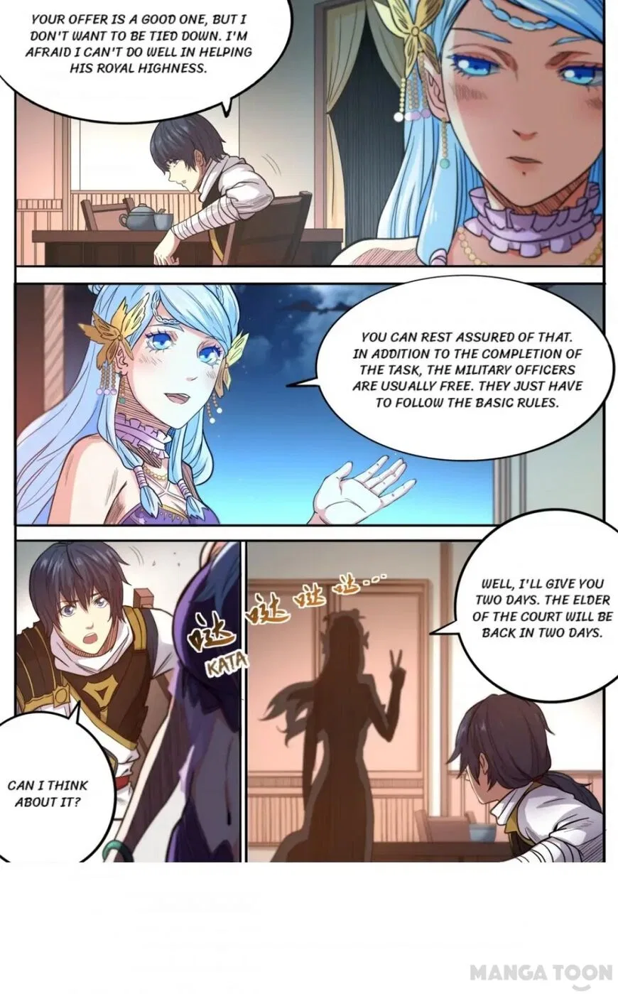 Supreme Demon Chapter 173 – Page 7