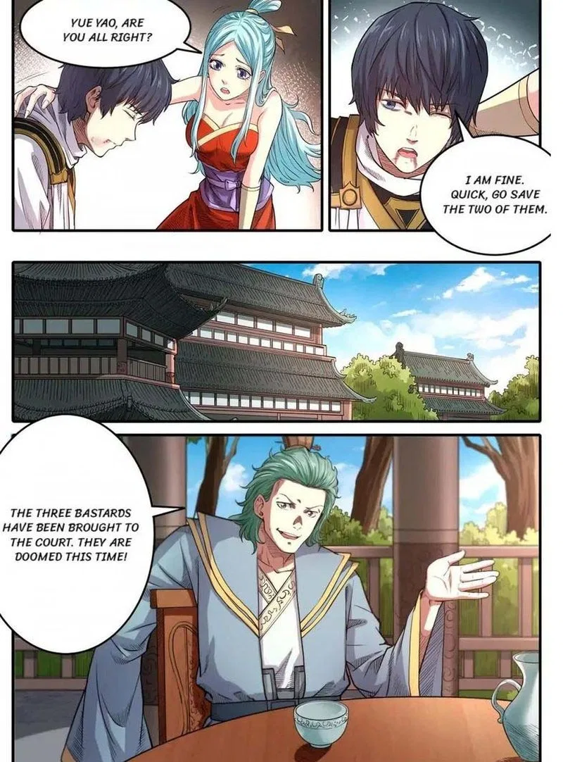Supreme Demon Chapter 172 – Page 2