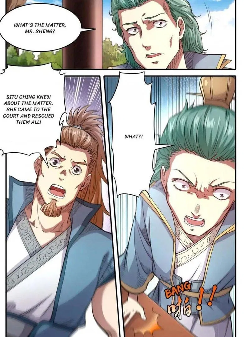 Supreme Demon Chapter 172 – Page 4