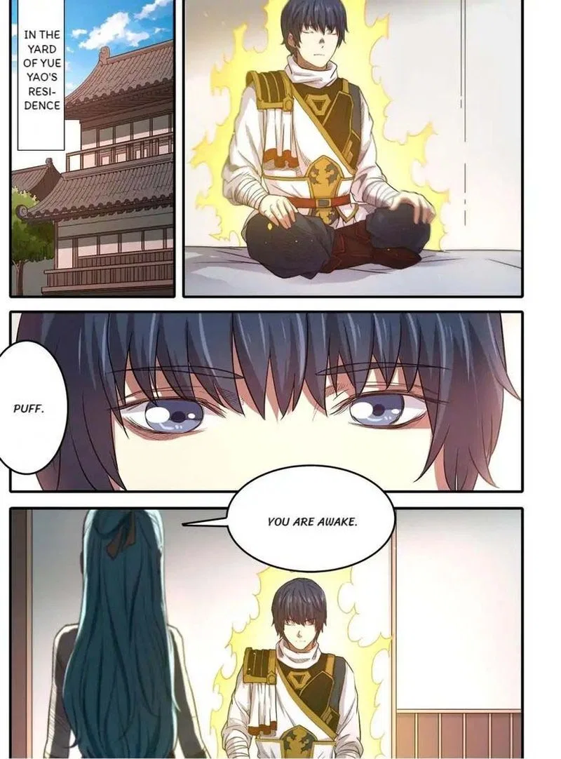 Supreme Demon Chapter 172 – Page 5