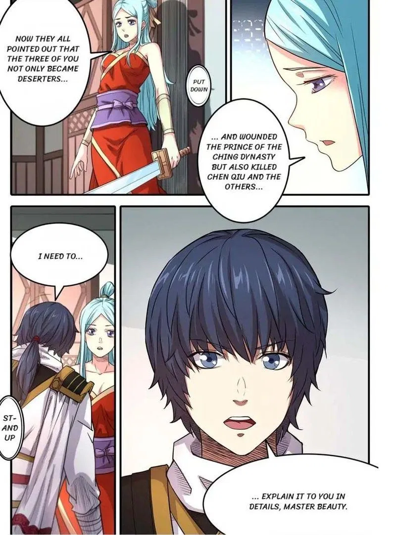 Supreme Demon Chapter 172 – Page 7