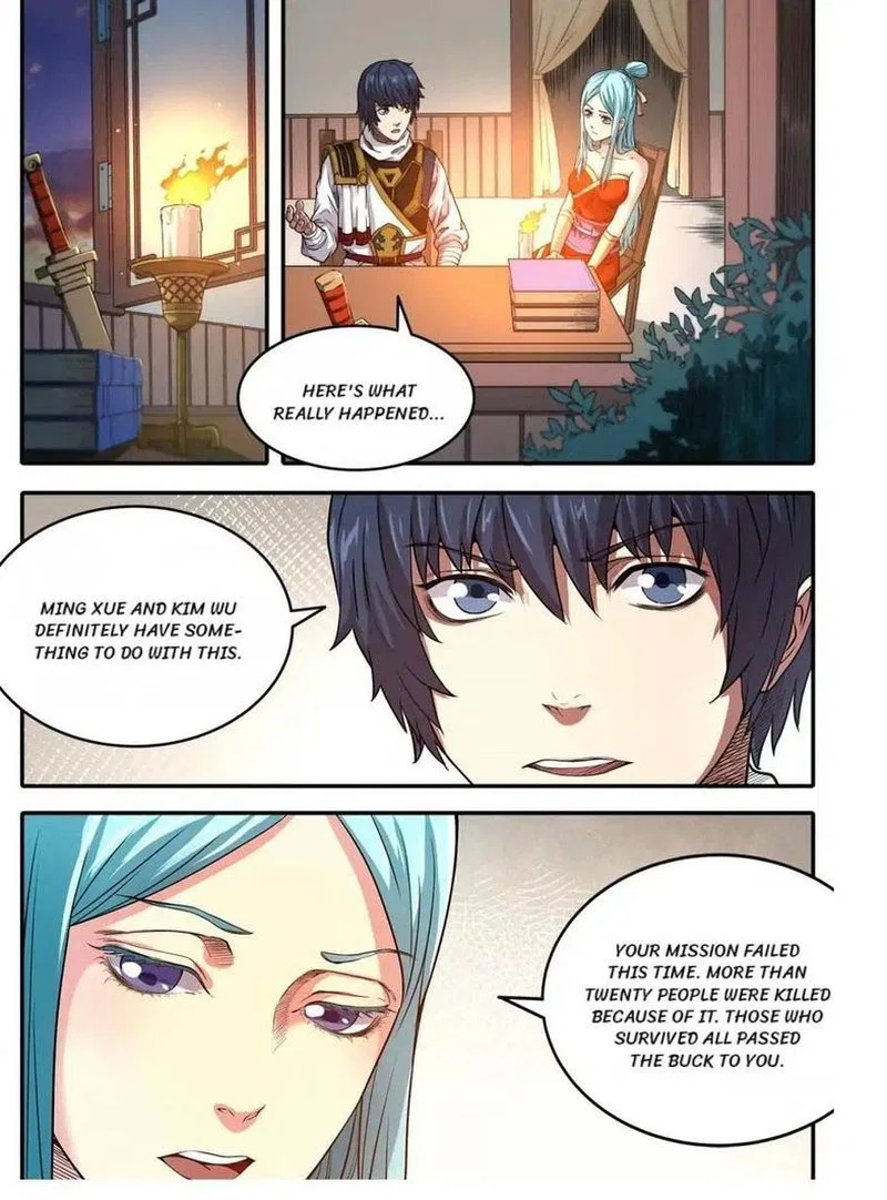 Supreme Demon Chapter 172 – Page 8