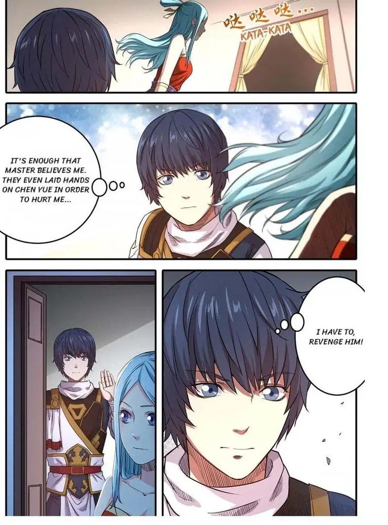 Supreme Demon Chapter 172 – Page 10