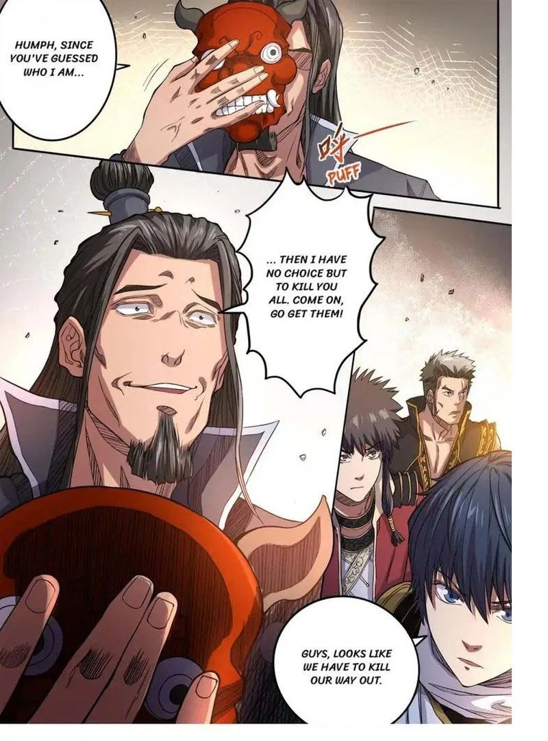 Supreme Demon Chapter 171 – Page 1