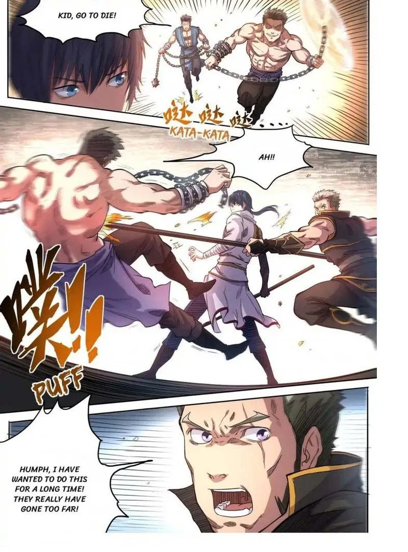 Supreme Demon Chapter 171 – Page 2