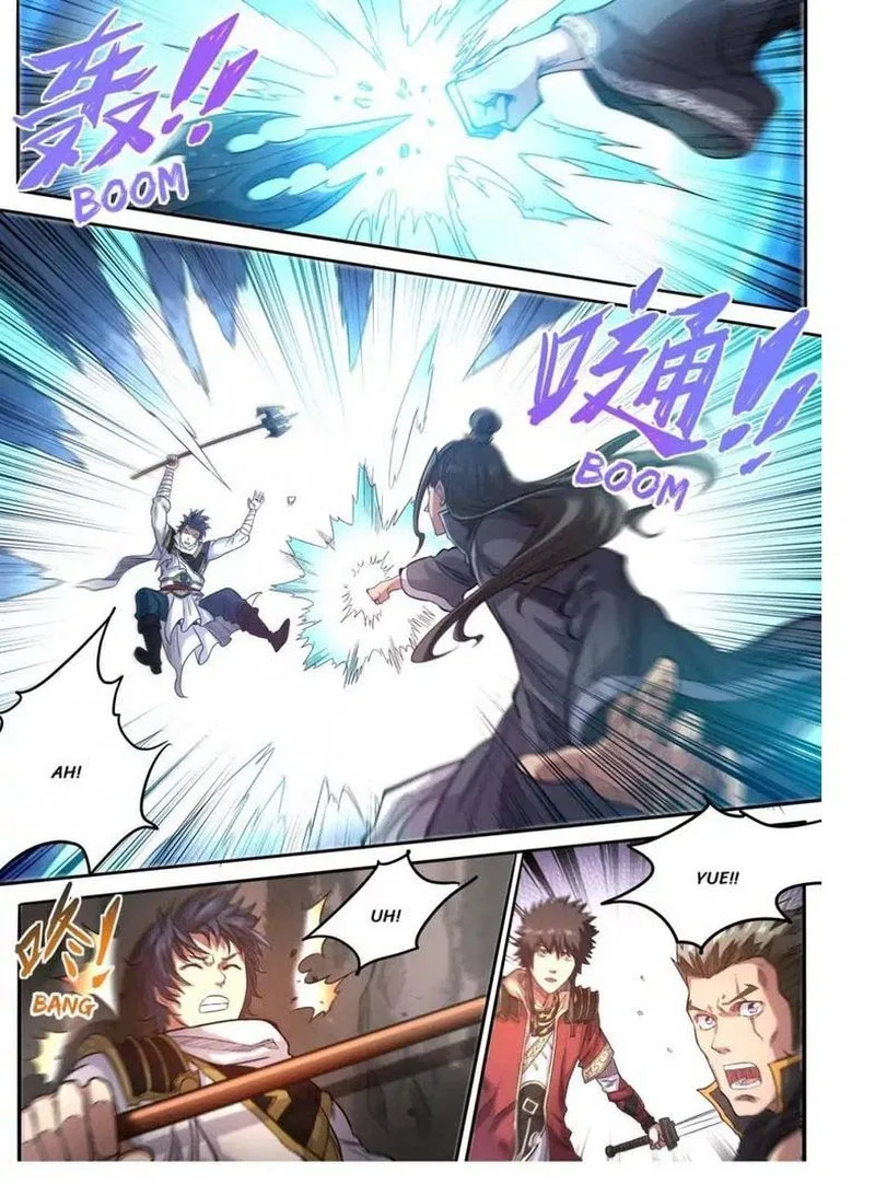 Supreme Demon Chapter 171 – Page 4