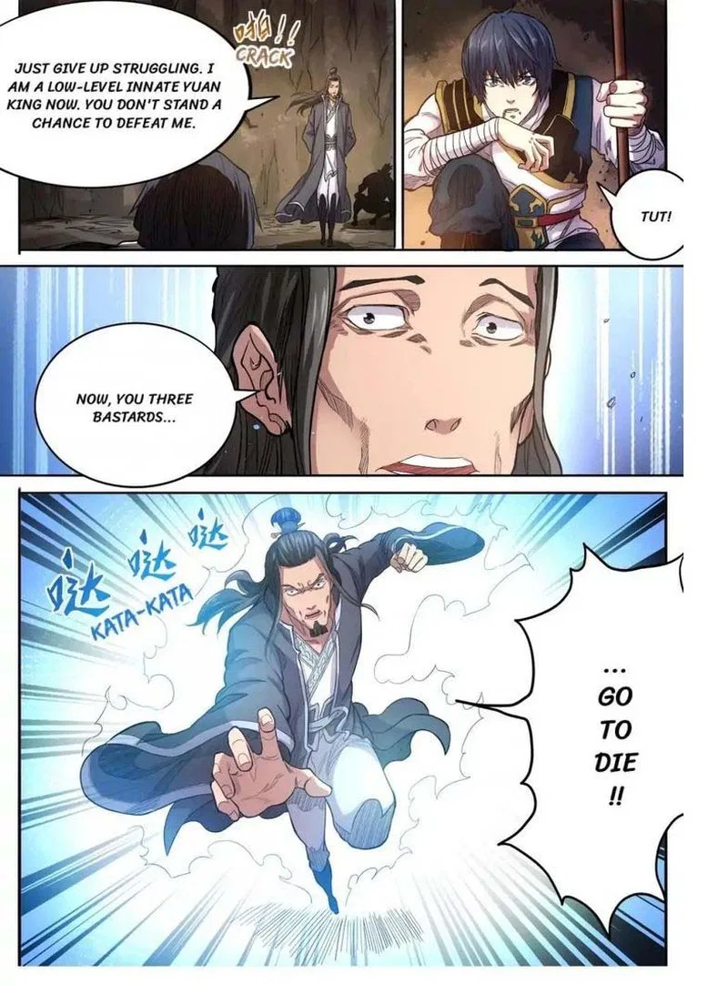 Supreme Demon Chapter 171 – Page 6
