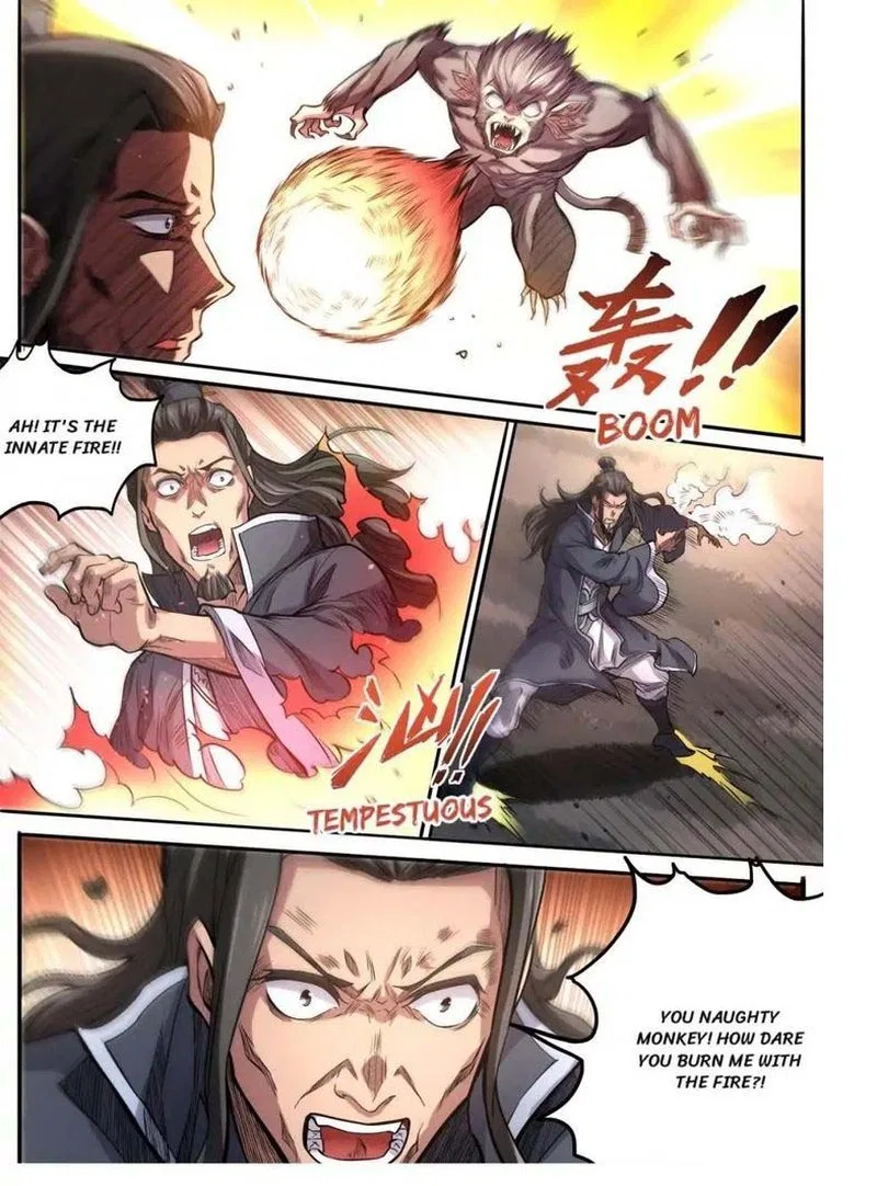 Supreme Demon Chapter 171 – Page 7