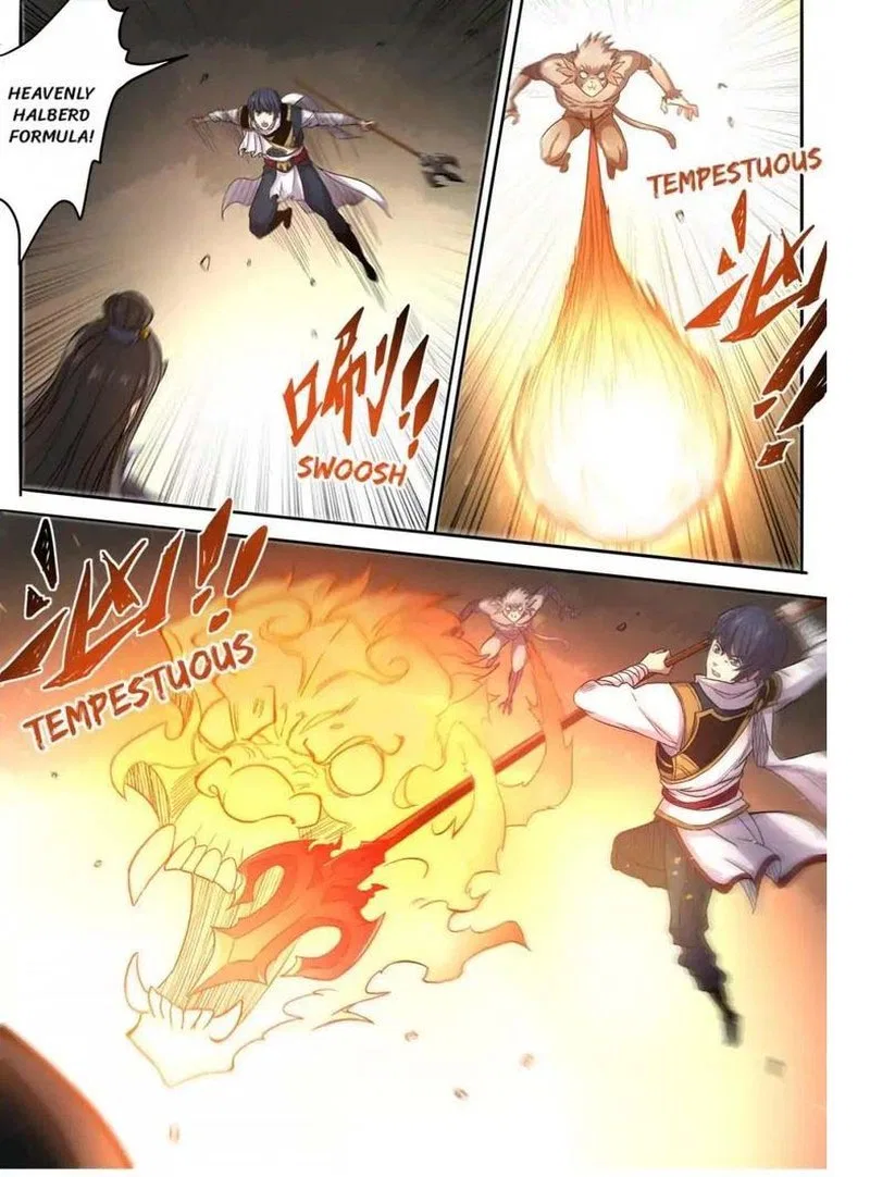 Supreme Demon Chapter 171 – Page 8
