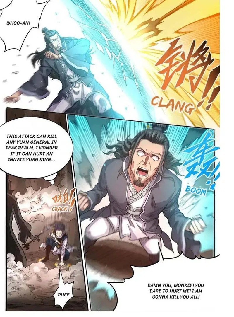 Supreme Demon Chapter 171 – Page 9