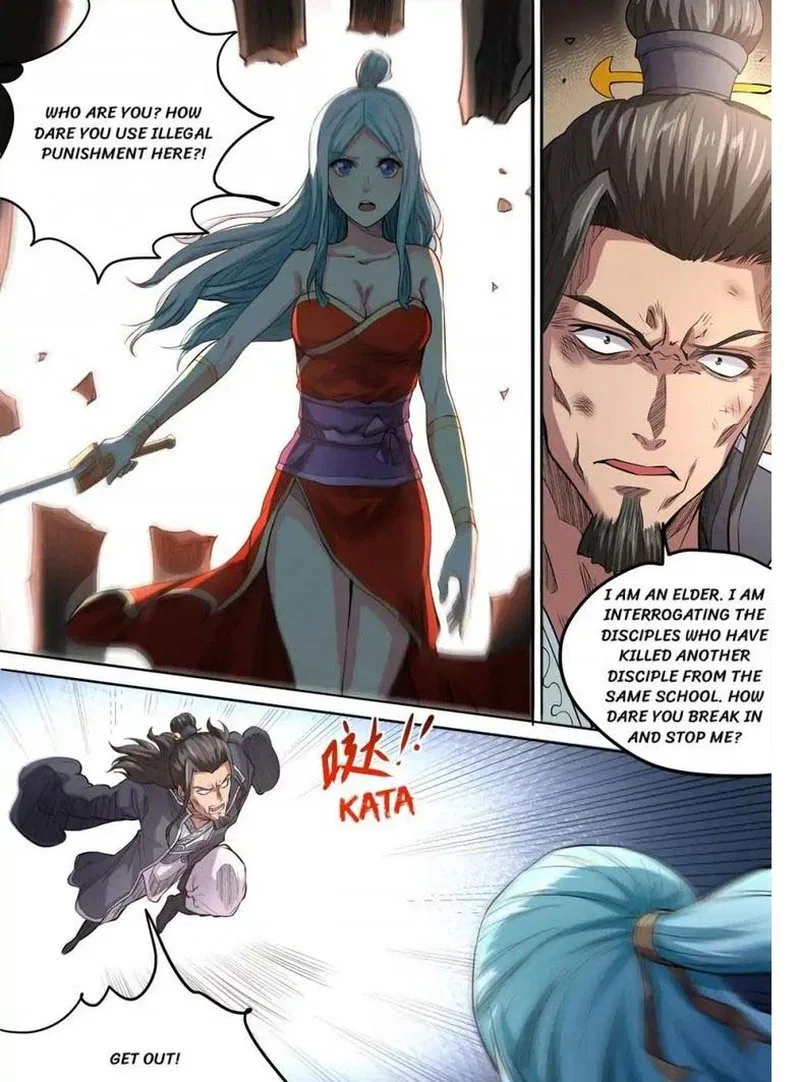 Supreme Demon Chapter 171 – Page 11