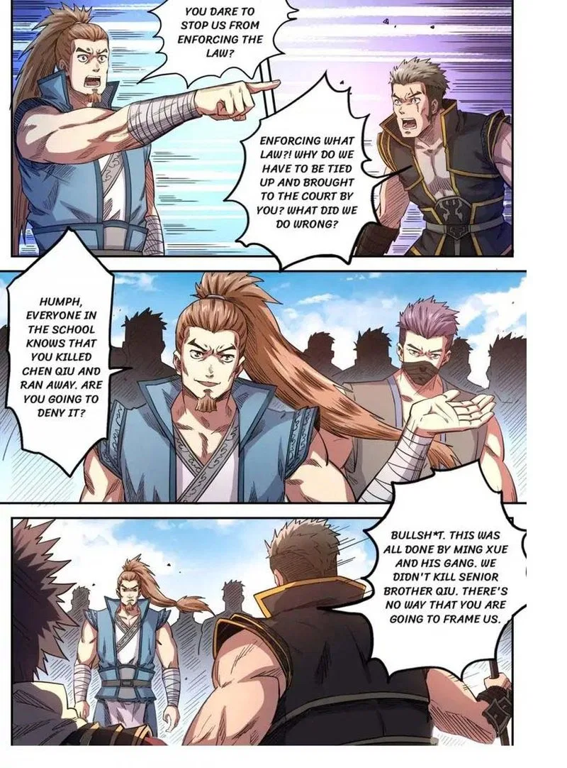 Supreme Demon Chapter 170 – Page 2