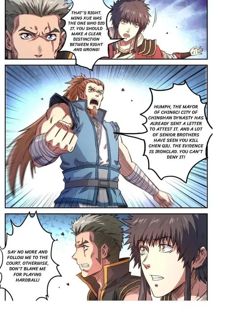 Supreme Demon Chapter 170 – Page 3