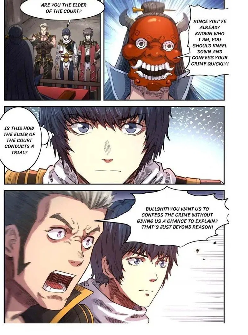 Supreme Demon Chapter 170 – Page 7