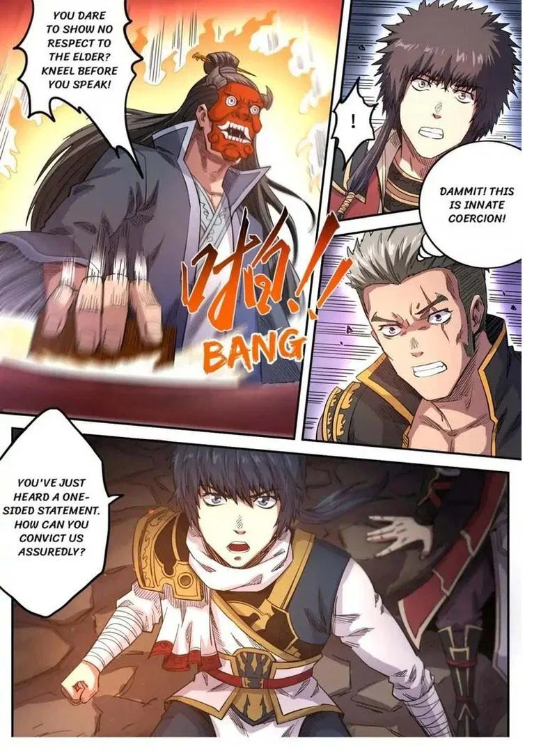 Supreme Demon Chapter 170 – Page 8